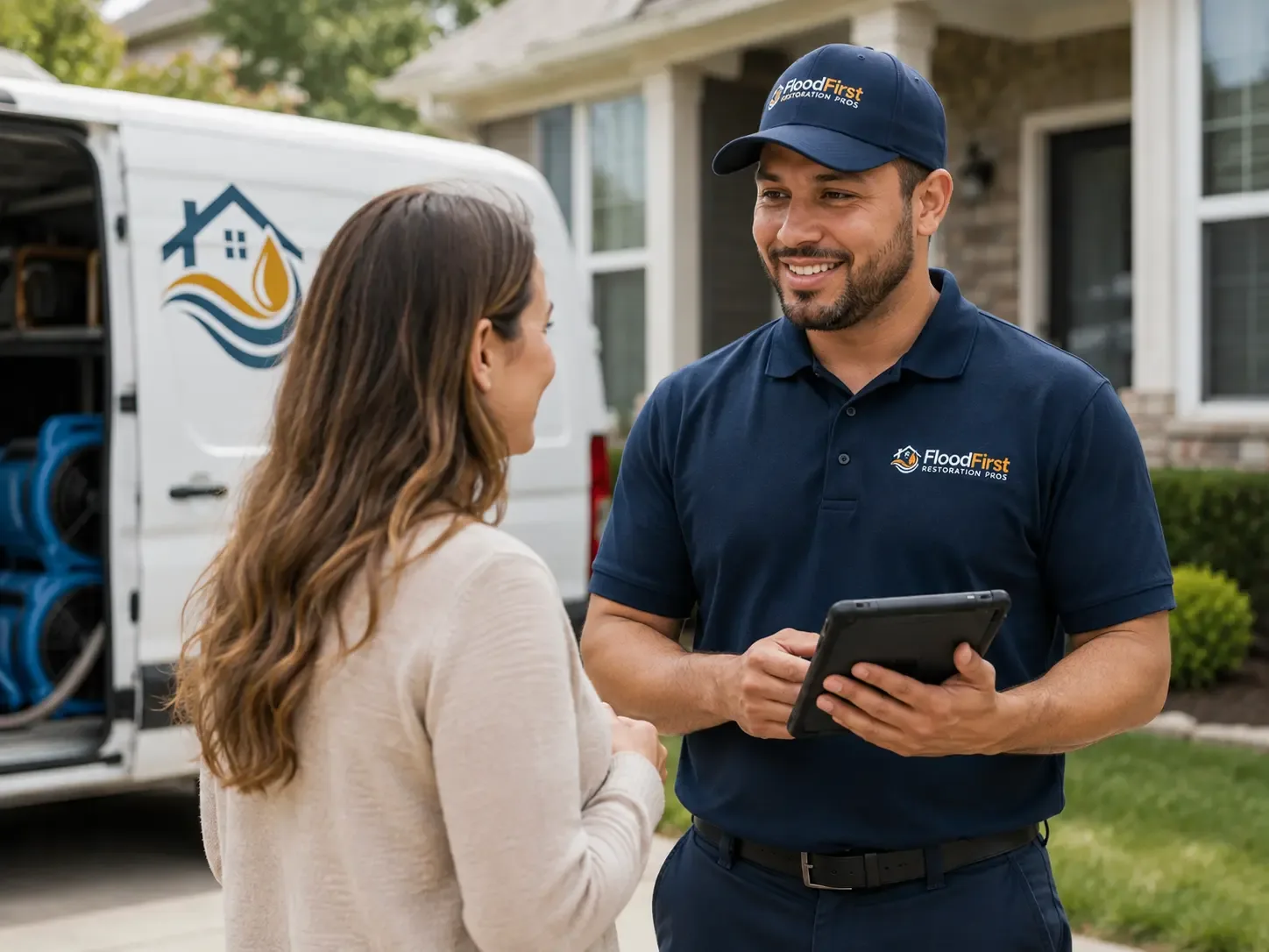 Flood Damage Restoration Altoona, WI FAQs