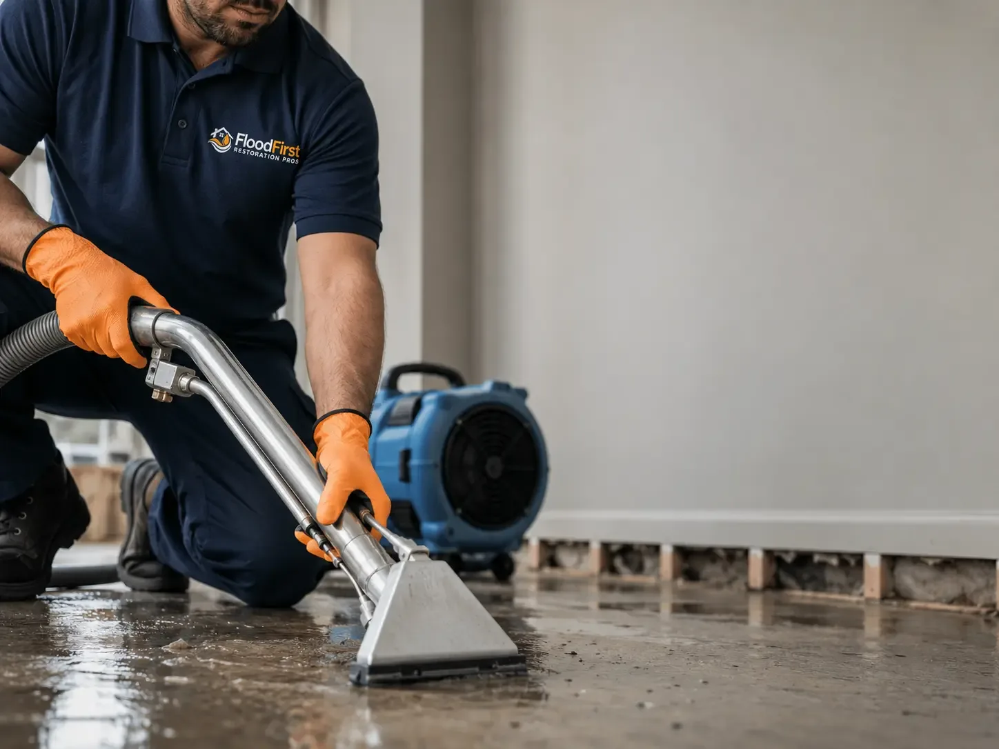 Why choose Flood Damage Restoration in Altoona, WI